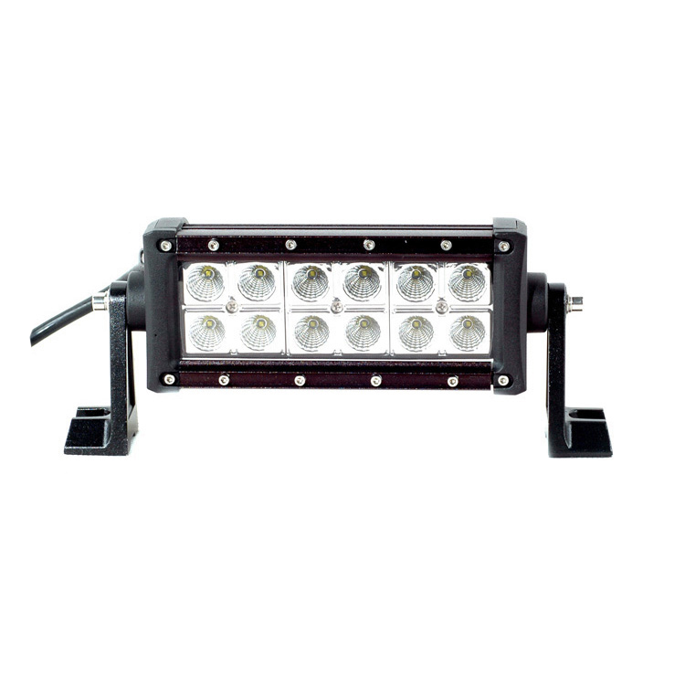 36W LED灯条套件，用于卡车KC镜头